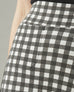 Women's Holiday Legging - Gingham